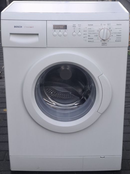 Pralka Bosch 5kg slim z transportem,Gwarancja