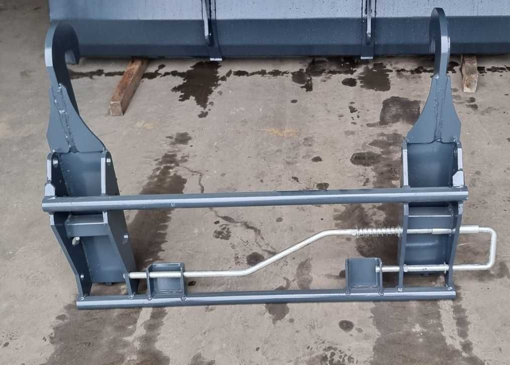 przejściówka redukcja manitou adapter jcb bobcat euro merlo jgl claas