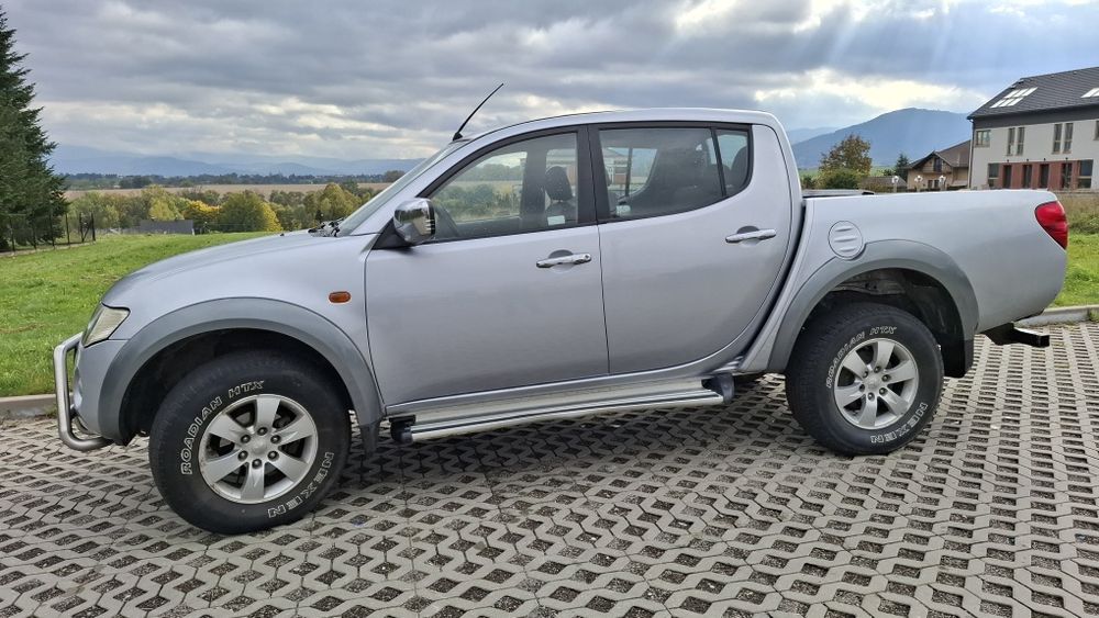 Mitsubishi l200 WARRIOR  2.5 DID