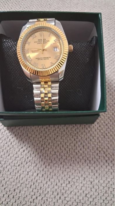 Zegarek marki rolex