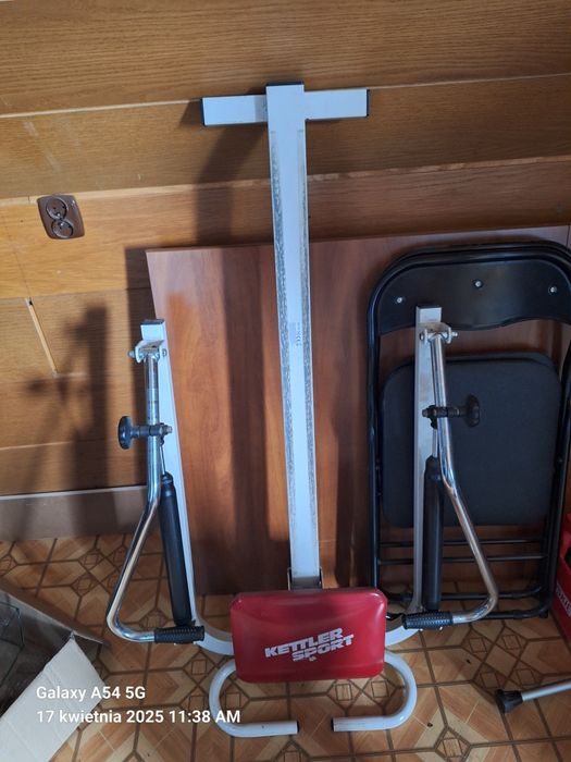 Wioślarz Kettler Sport