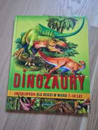 Dinozaury - encyklopedia dla dzieci
