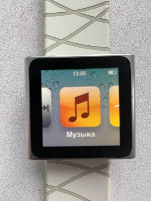 Apple Ipod Nano 6 Gen .Об'єм пам'яті 8Gb.Модель MC525LL.