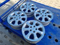 Komplet Felg Opel 6*15 ET43 5*110 Piasta 65 KOMPLET