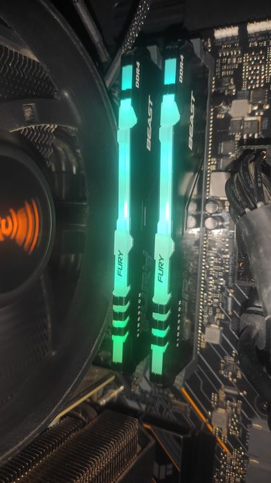 Оперативная память 32gb DDR4 3200