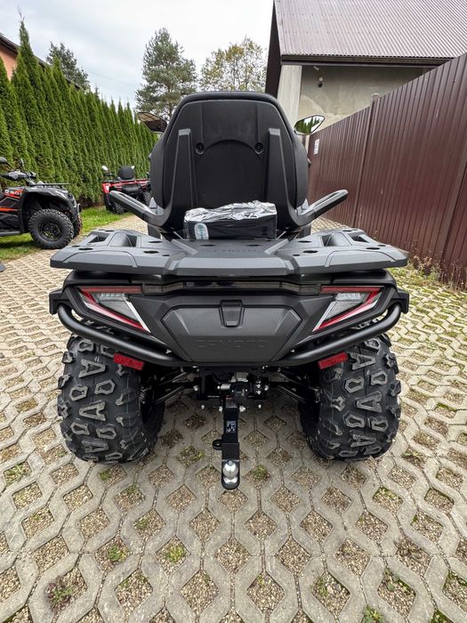 cf moto 625 Touring Rejestracja FV23% Raty Leas