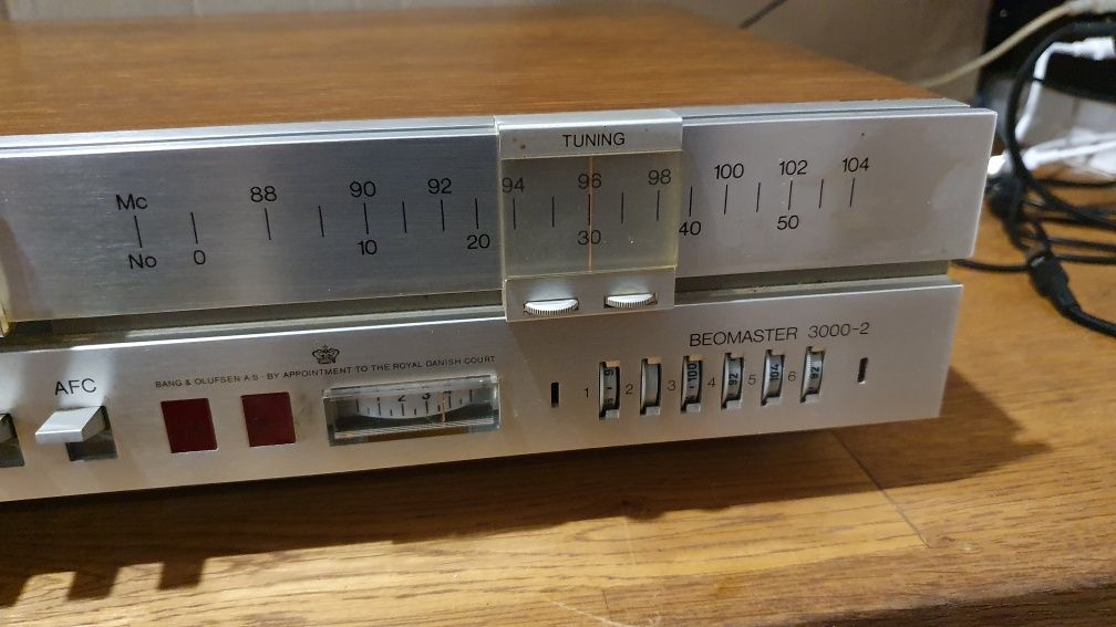 Amplituner beomaster 3000-2