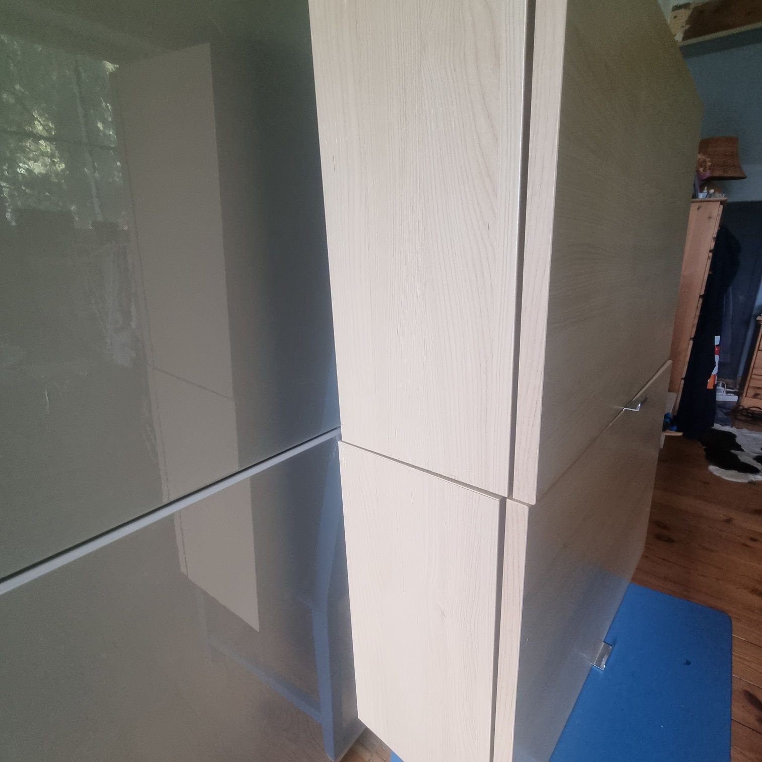 Szafka wisząca Ikea Besta 2 szt..