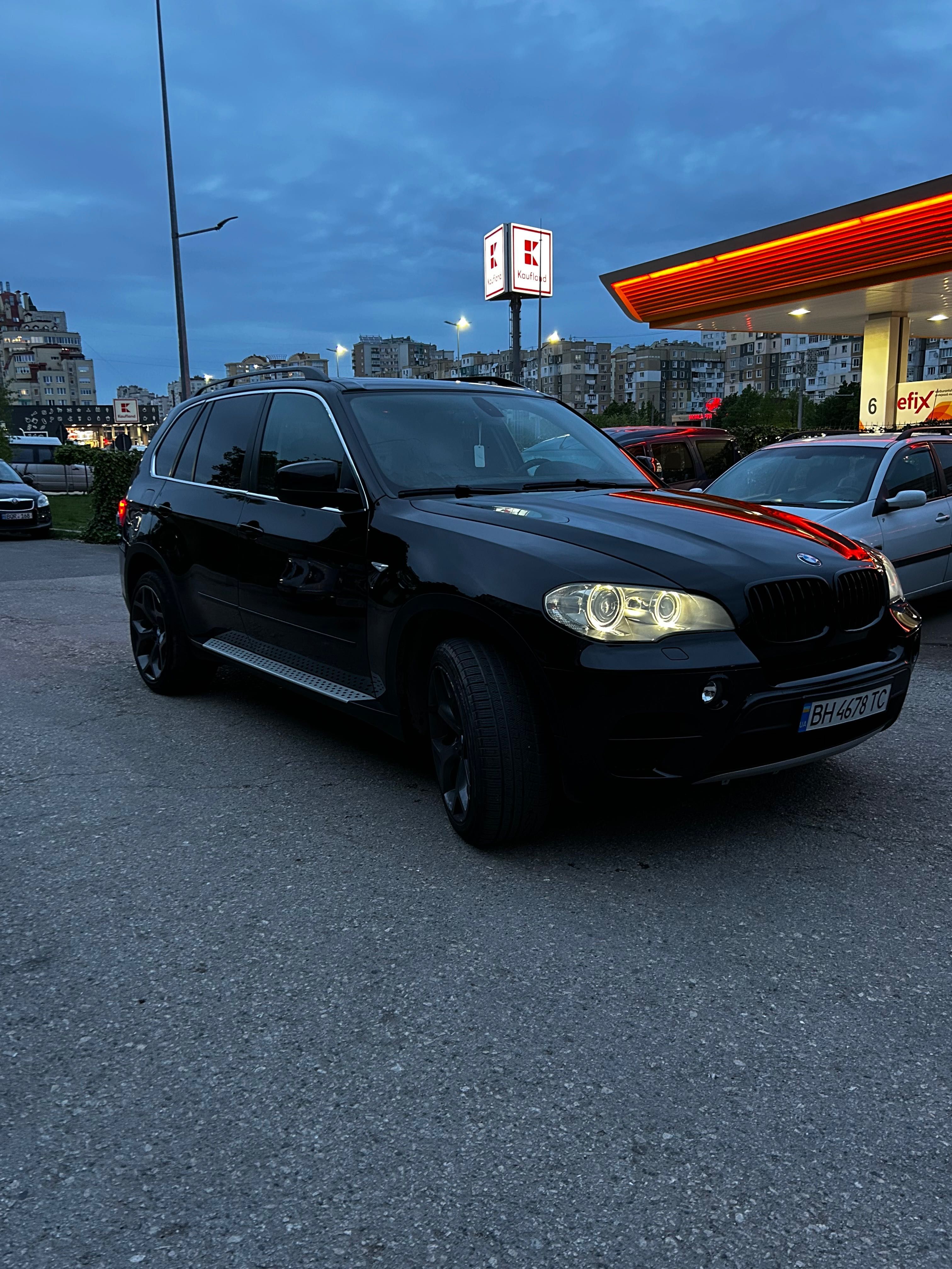 Bmw X5 2013 35d Xdrive 19000$ Продажа/Обмен