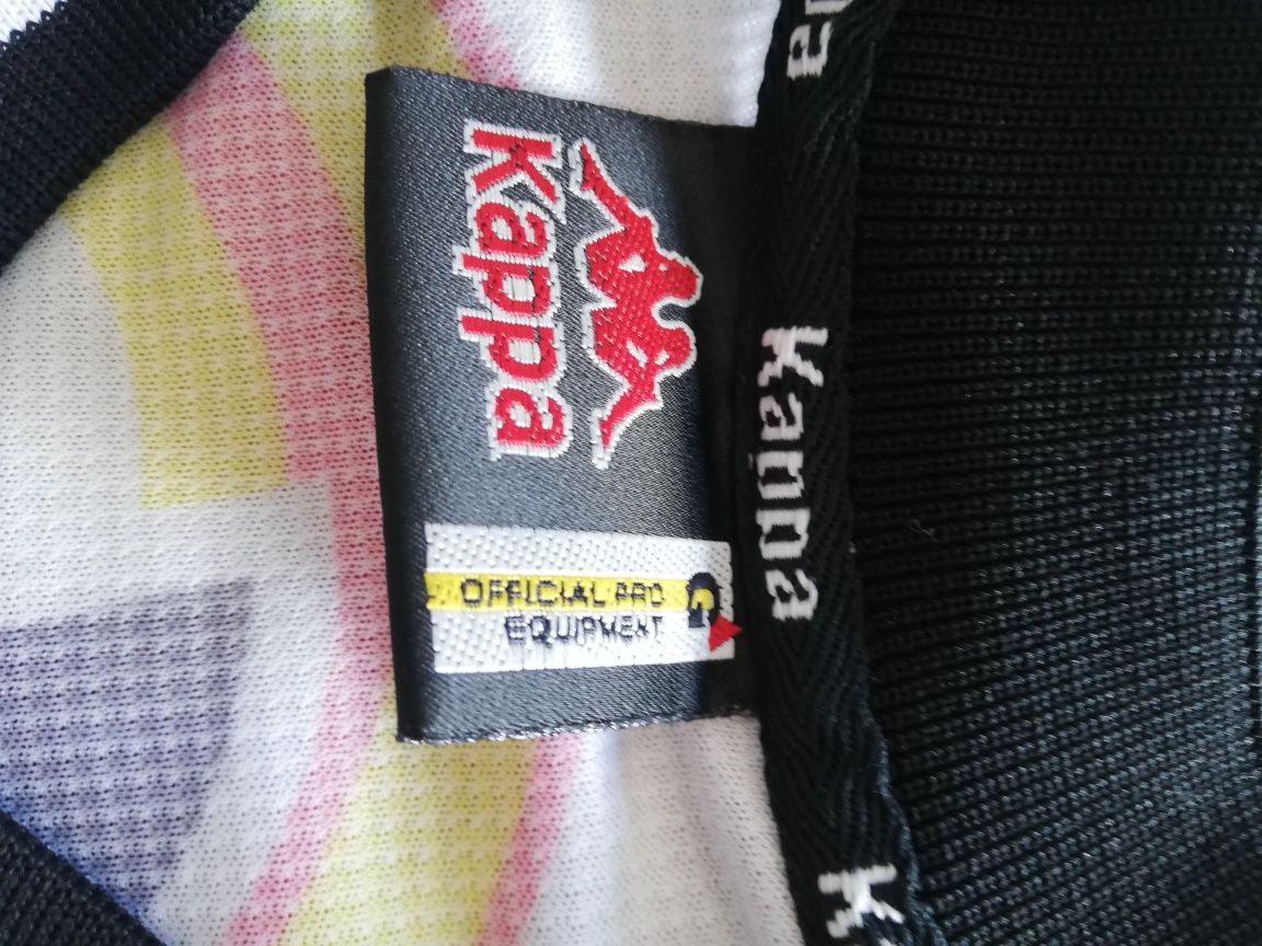 Camisola vintage Vasco da Gama Edmundo 1999/2000