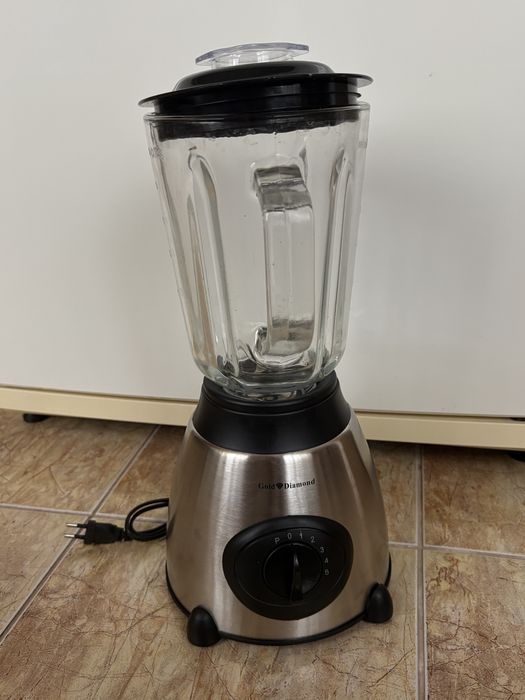 Блендер міксер Gold Diamond TK00018