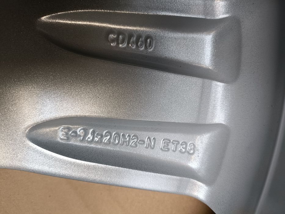 Alufelga Felga Audi E-Tron 20 cali 5x112. 4KE.601.025.S