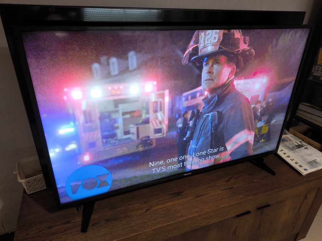 Hisense LED 4K 50" (127cm) H50A6140