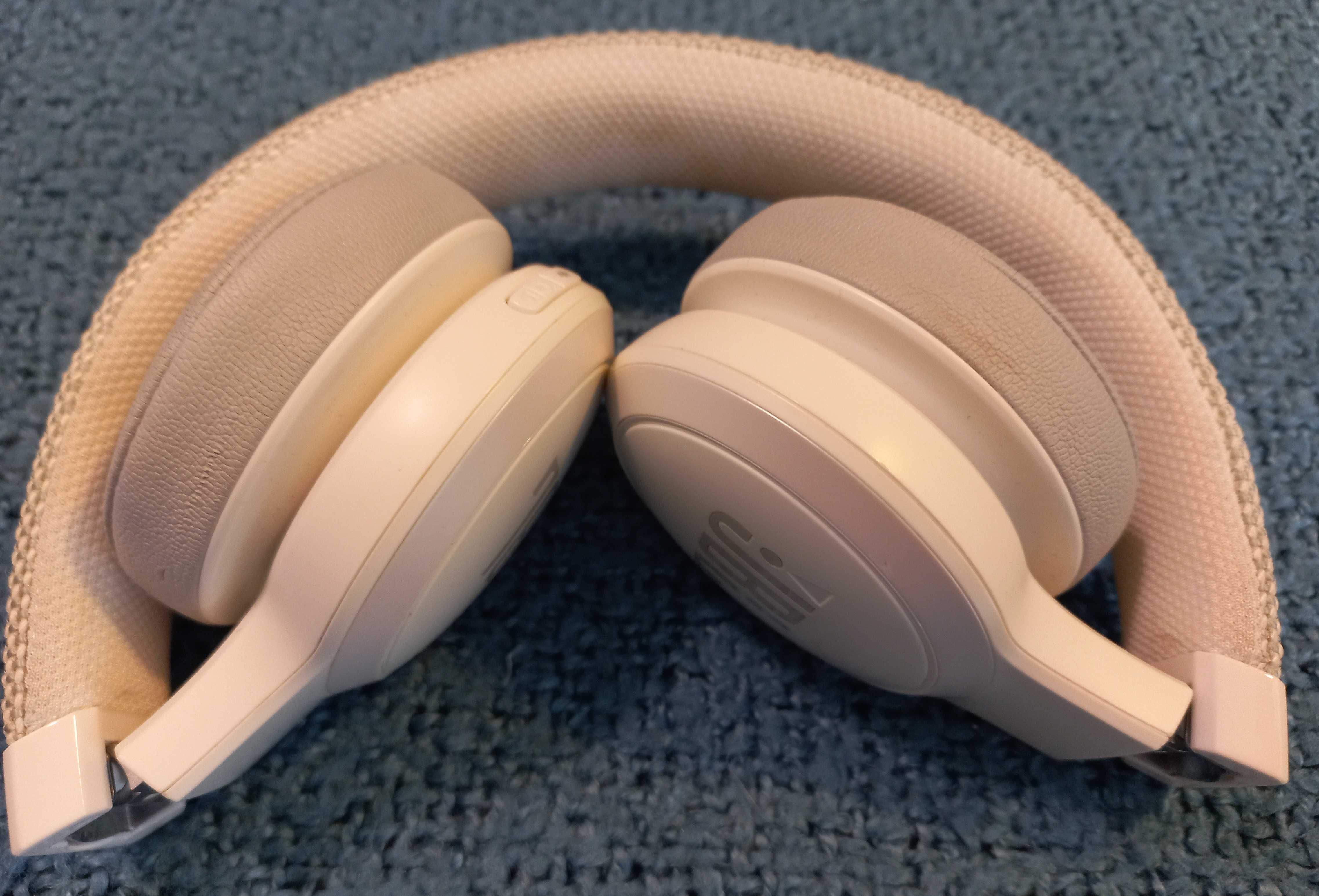 Słuchawki bezprzewodowe JBL Live 400 BT