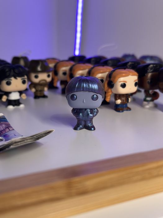 Вілл з вивороту з «изнанки» фігурка Дивні дива stranger things