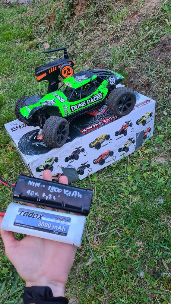 Bsd Dune racer model zdalnie sterowany rc 1:10 buggy