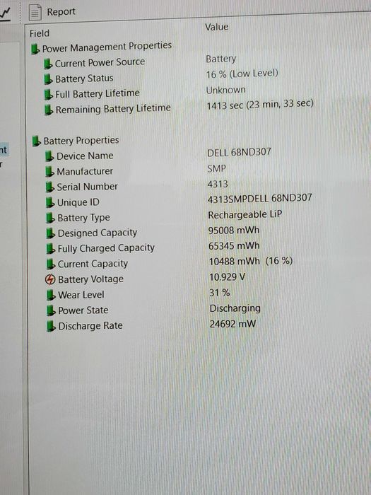 Dell Precision 7550 15,6"/i7-10850H/512Gb/32RAM/RTX 4000 8Gb/FHD touch