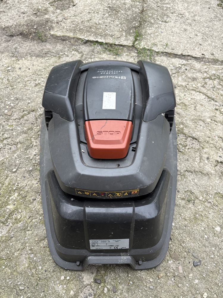 Robot auto mower husqvarna 105