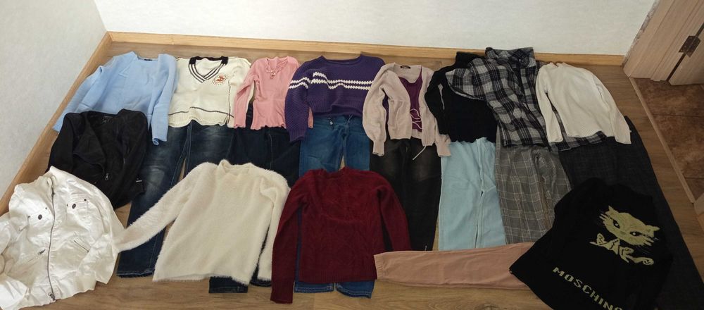 Пакет одягу S одяг