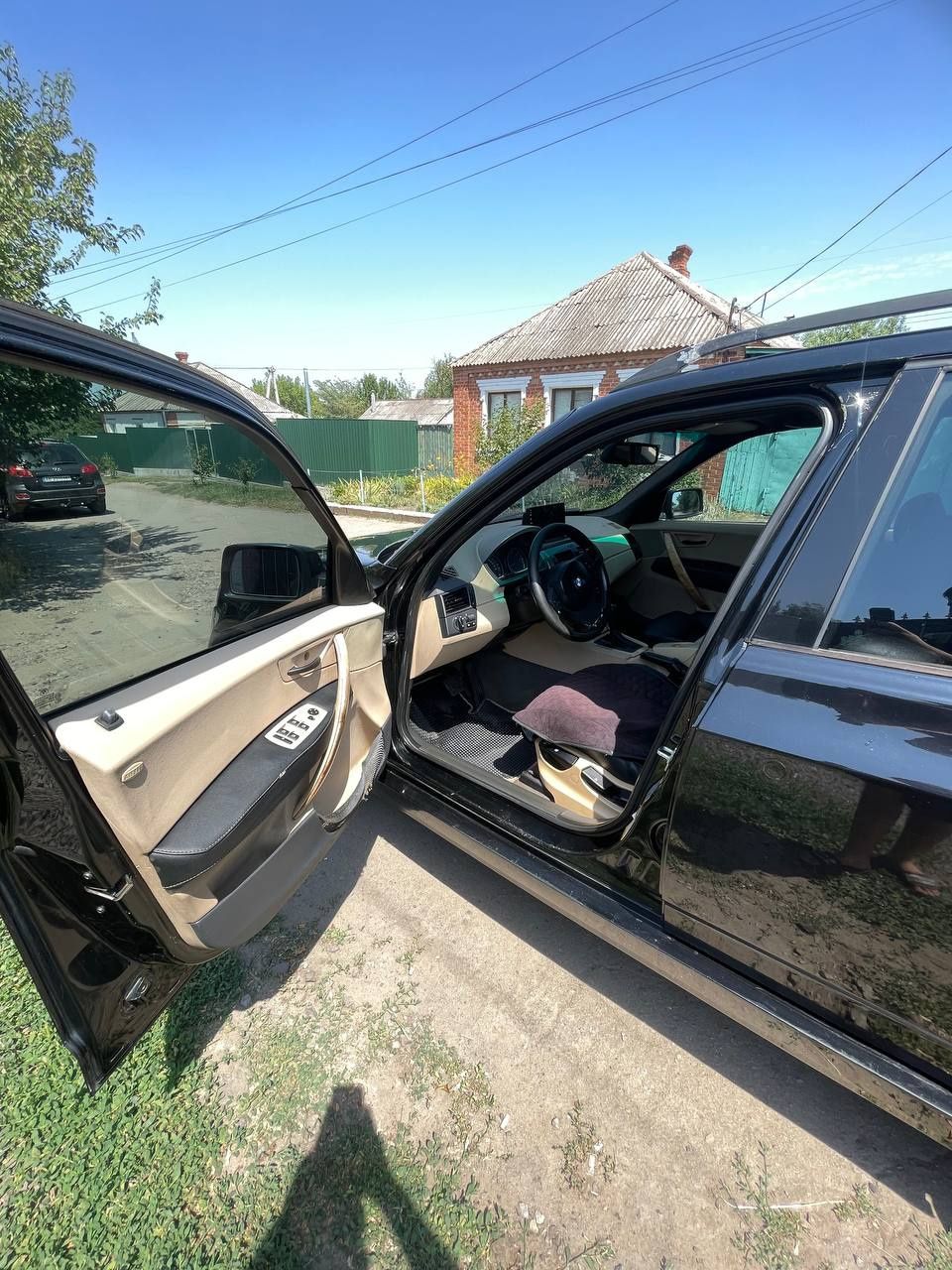 Продам BMW x3 , m 57