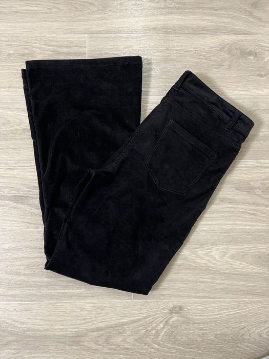 Flared bootcut zara кльош джинси