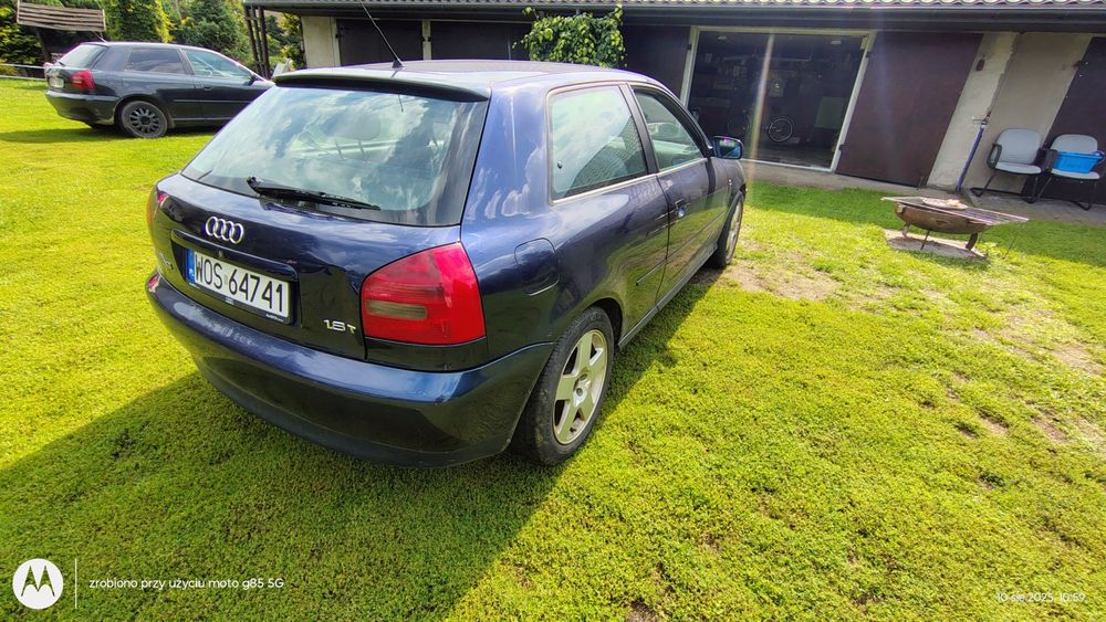 SPRZEDAM Audi A3 1.8t