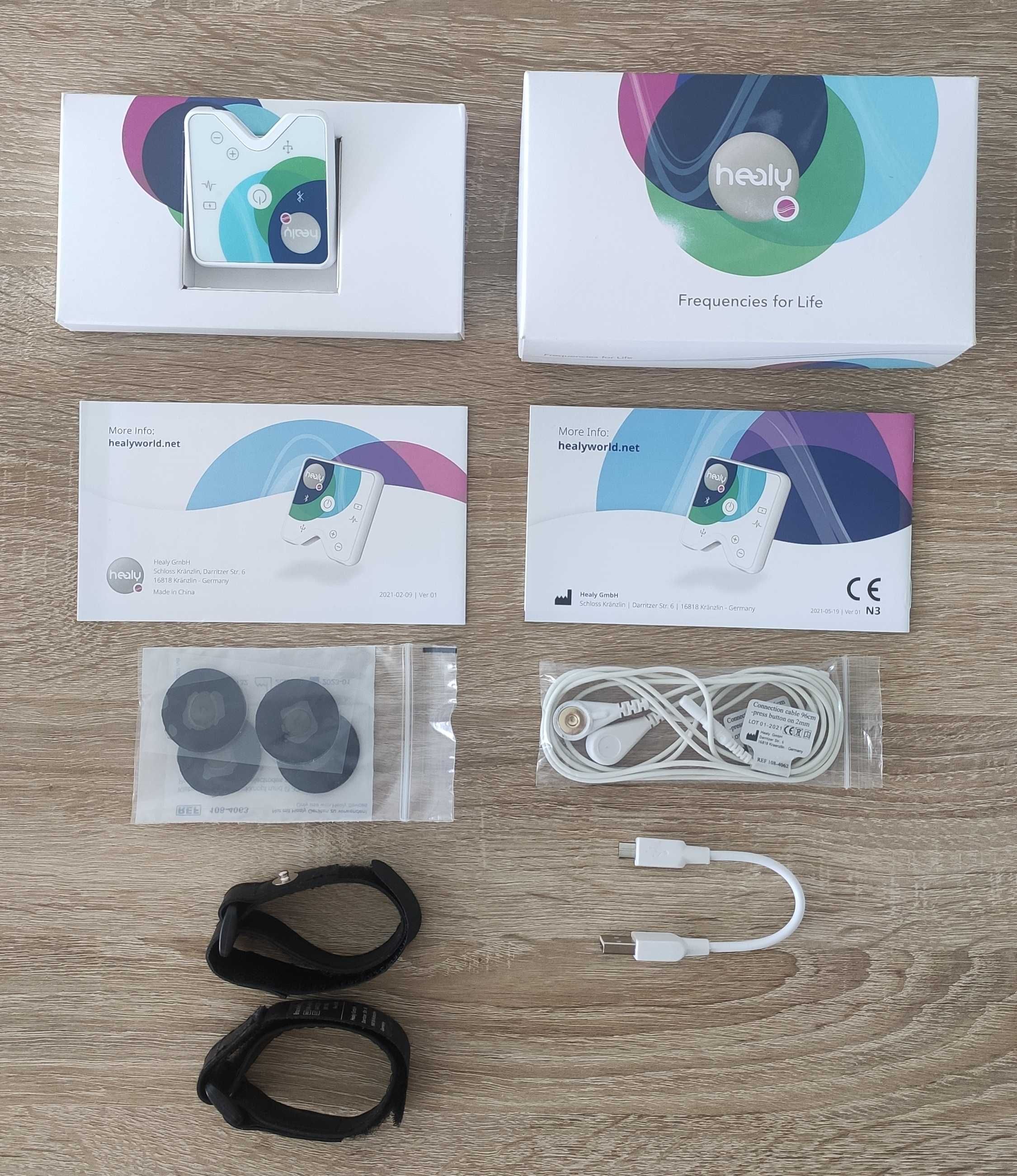 Healy Resonance Edition
