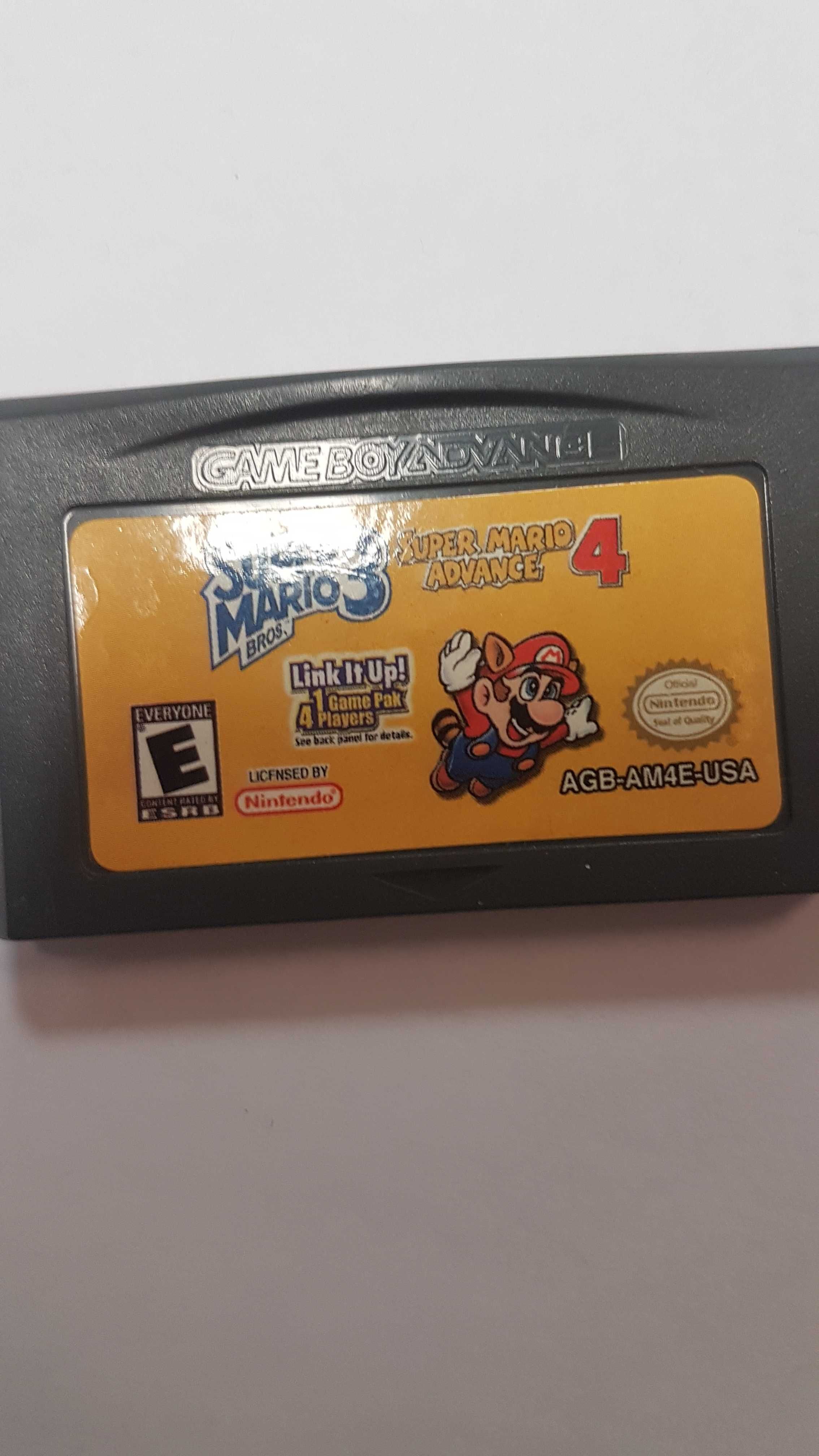 Super Mario Advance 4: Super Mario Bros. 3 GBA Sklep/Wysyłka/Wymiana