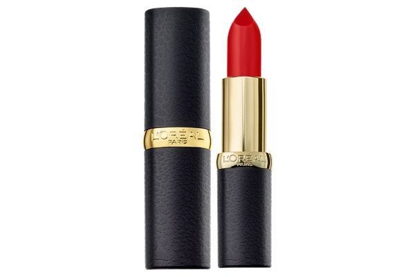 Pomadka L'oréal Expert Czerwony 344 Crimson