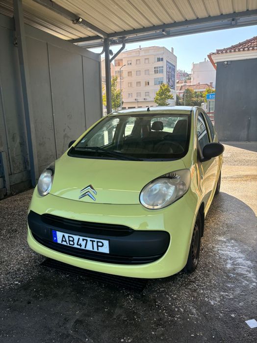 Citroën C1, 5 portas