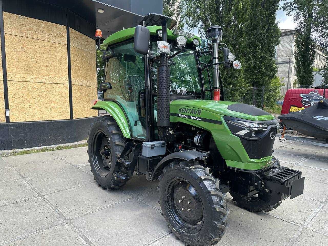 Трактор KENTAVR S 504CСUе