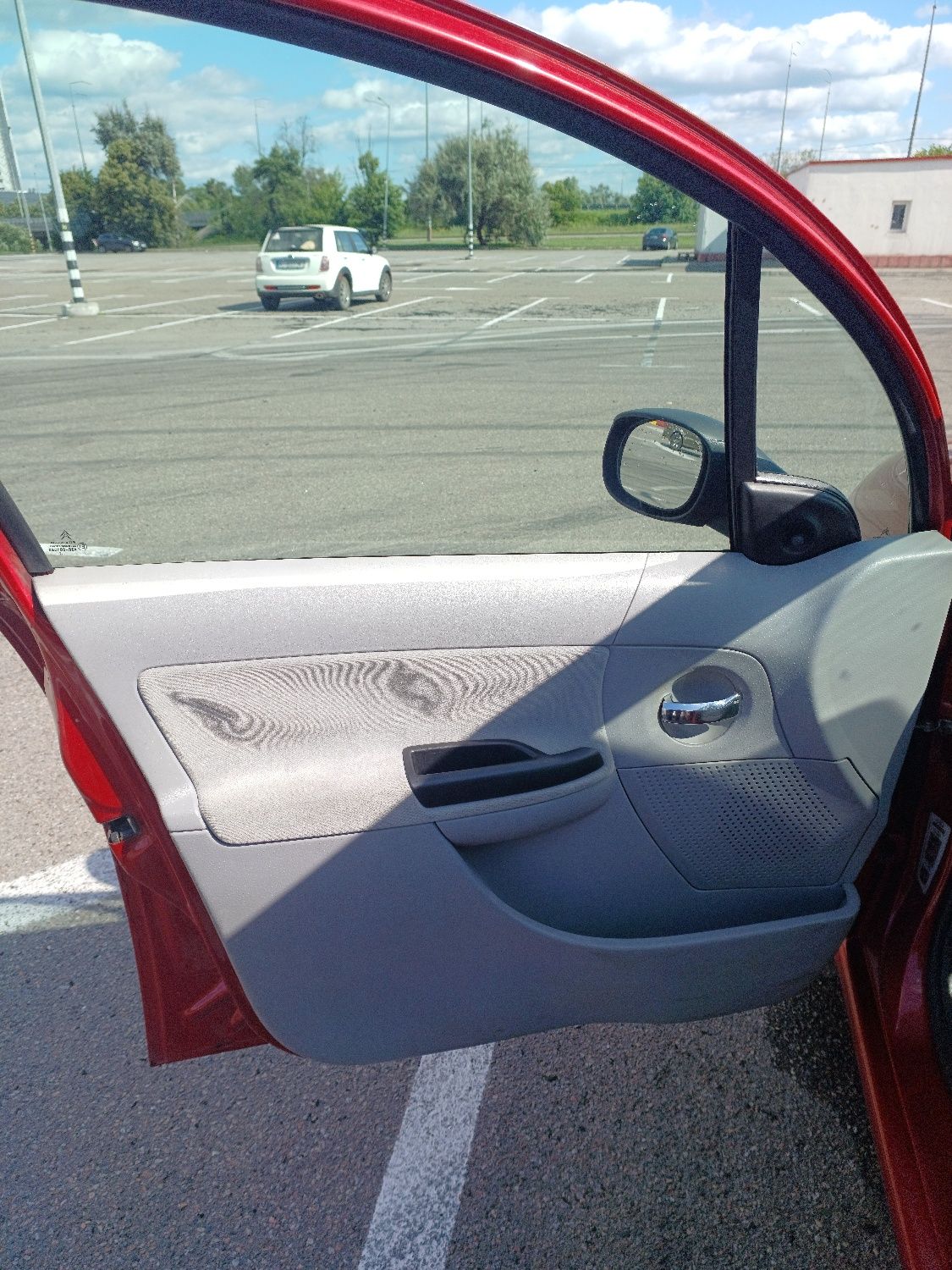 Citroen C3 2007р. Автомат