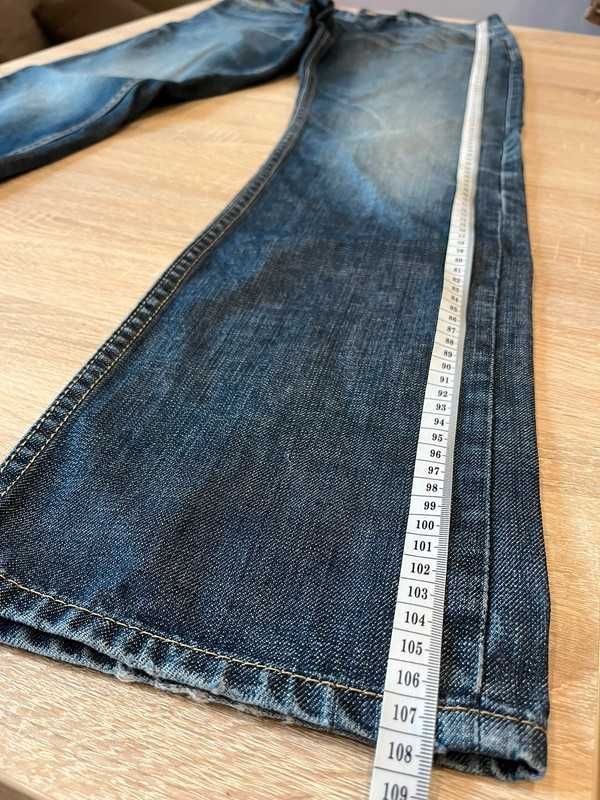 Jeansy dżinsy męskie Reserved W31 L34
