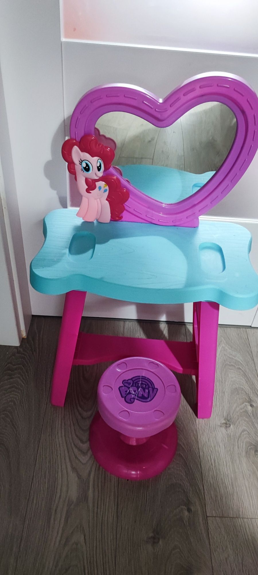 Toaletka Little Pony