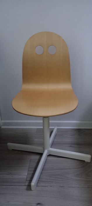 Krzesełko do biurka Ikea ( małe 4-8 lat)