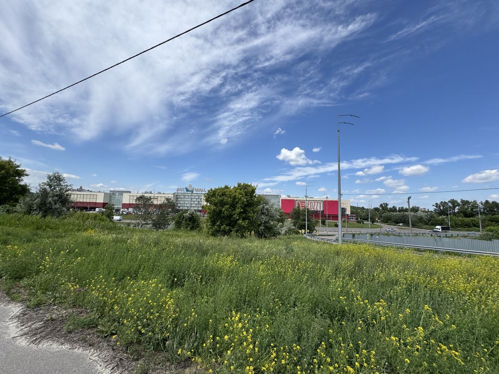 Земельна ділянка м.Київ. 1,35 Га!
