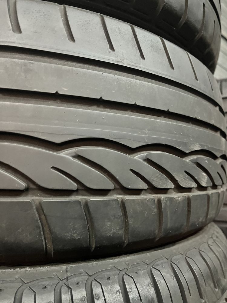 Шины лето б.у. 205/55 R16 Dunlop SP Sport 01 склад резины