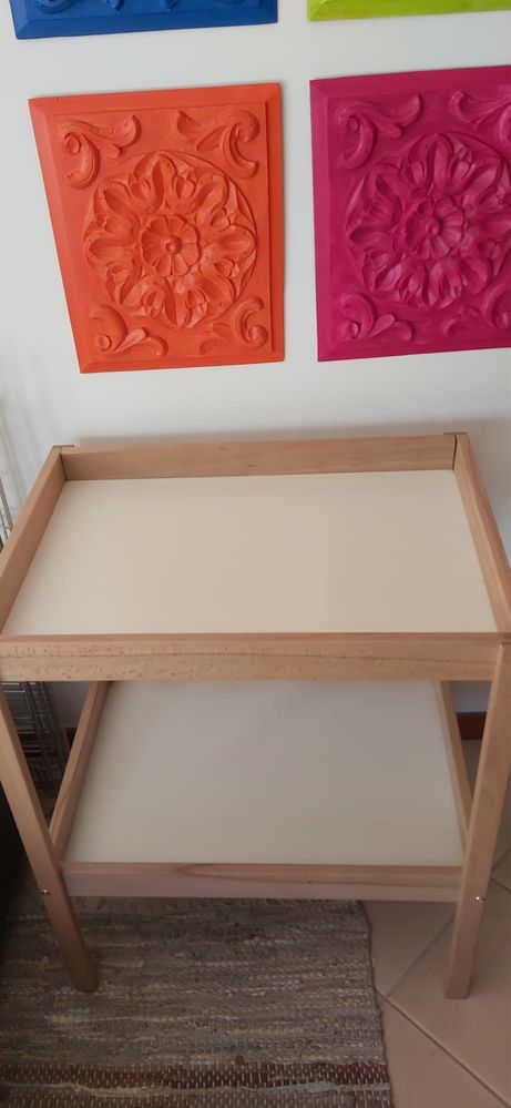 Troca Fraldas IKEA