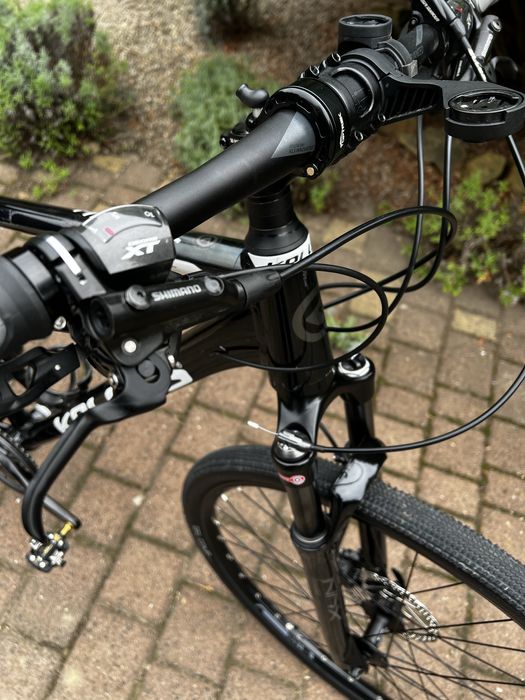 Sprzedam Kellys Phanatic 90 Deore xt