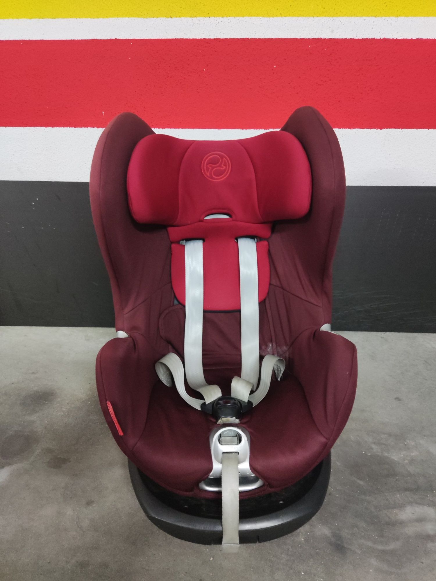 Cadeira auto Cybex Sirona