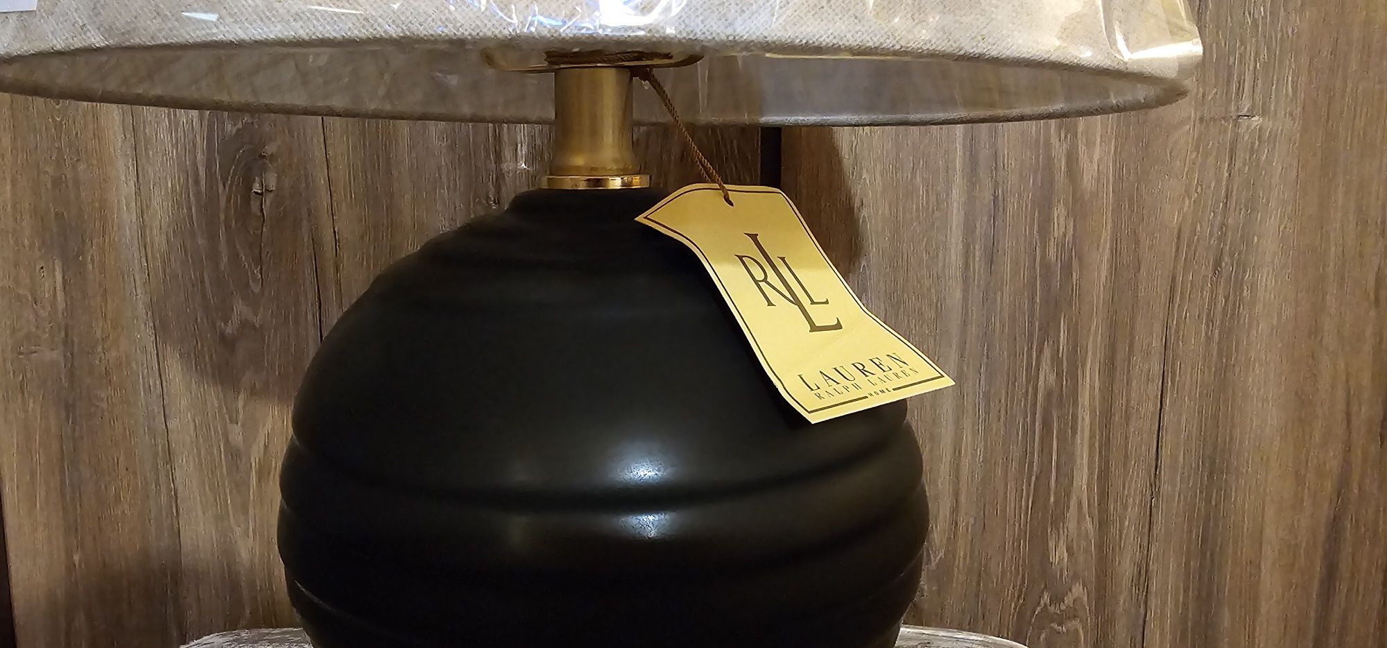 Lampa stojąca Polo Ralph Lauren e27 lampy