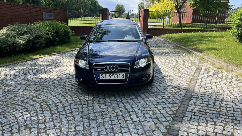 Audi A4 b7 3.0tdi quattro sline bose 4x4