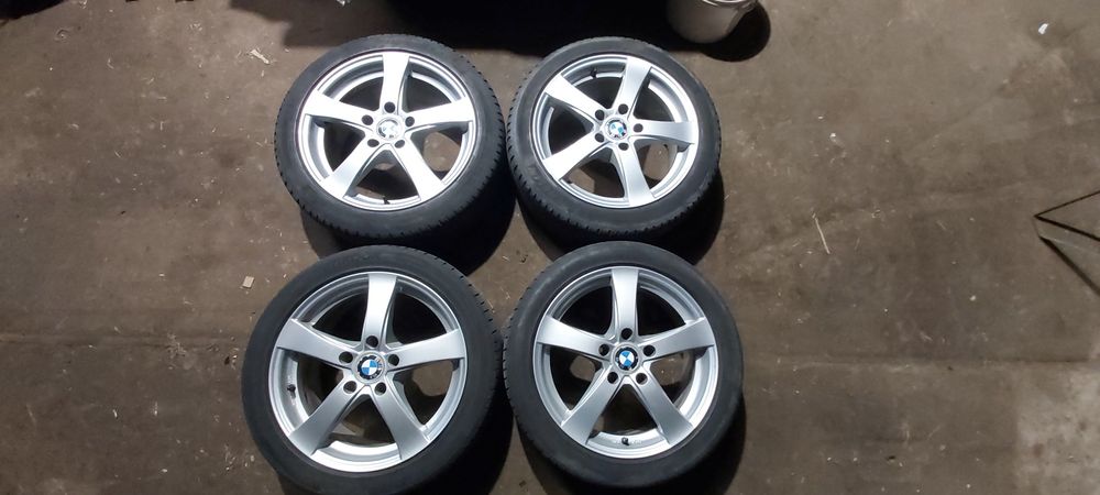 Felgi Dezent 17 5x120 7.5J