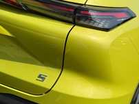 Baic 5 BAIC Beijing 5 Luxury limonkowy