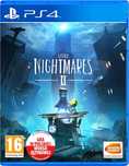 Little Nightmares II PL  Gra na PS4 PS5