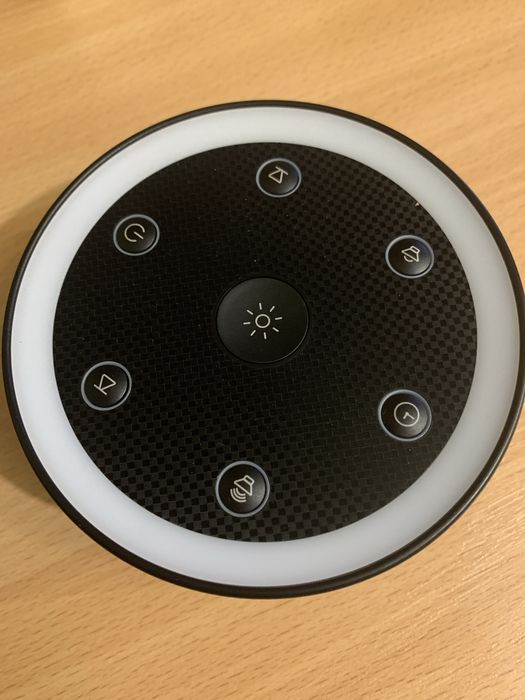 Kipcush, портативный генератор белого шума