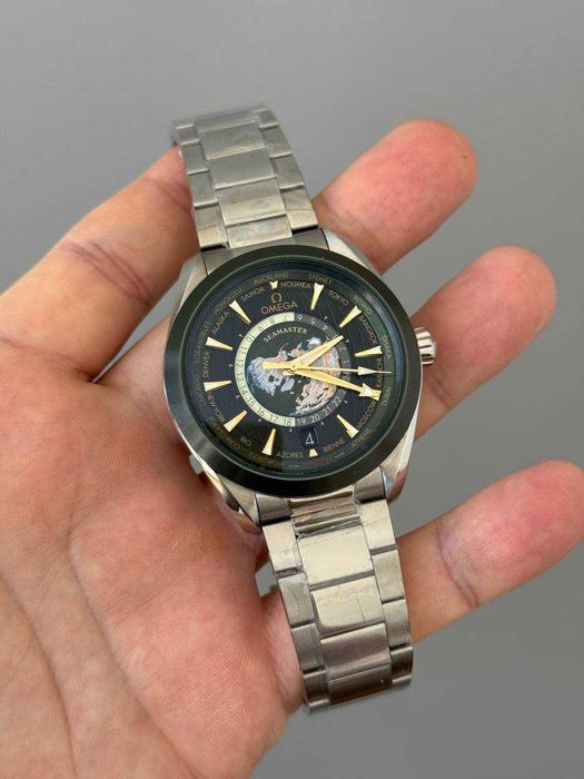 Omega Seamaster 150m Worldtimer