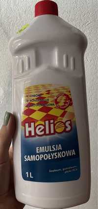 HELIOS emulsja samopołyskowa 1 litr