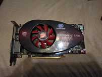 Відеокарта RADEON HD5770 1GB
