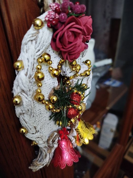 Коник - символ 2026 р. новорічна поробка в школу,дітячий садок